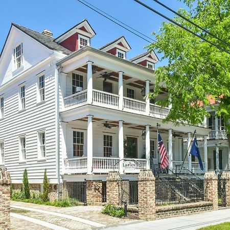 The Charlestonian Aparthotel Bagian luar foto