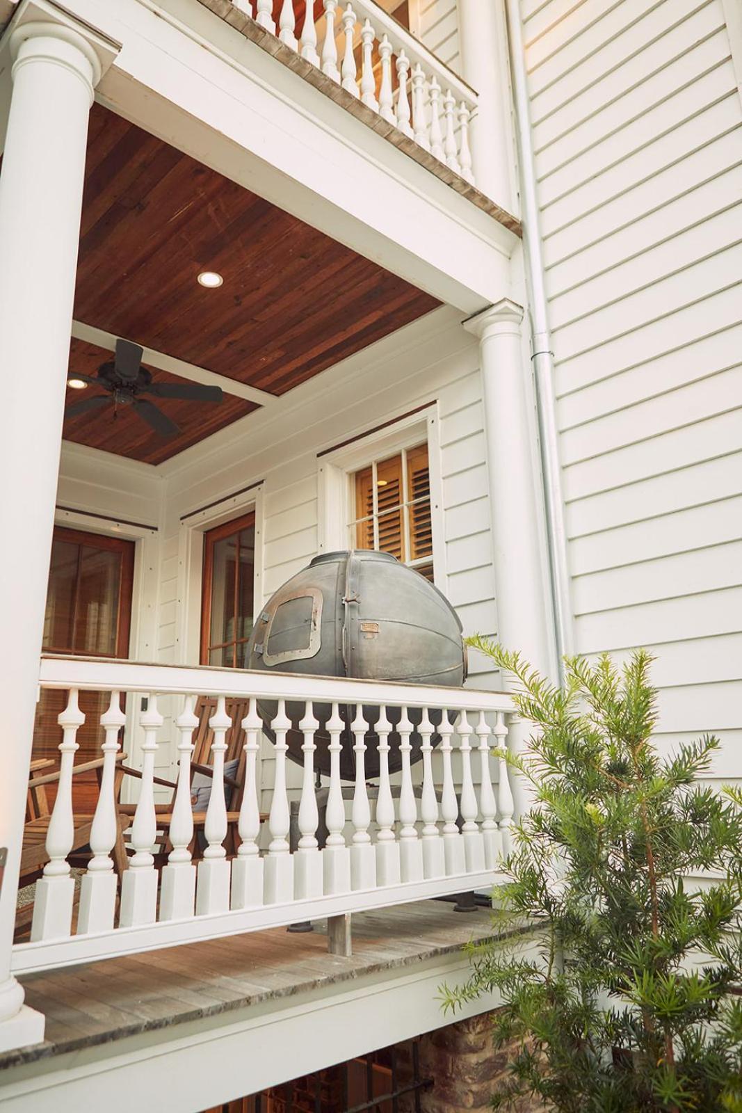 The Charlestonian Aparthotel Bagian luar foto