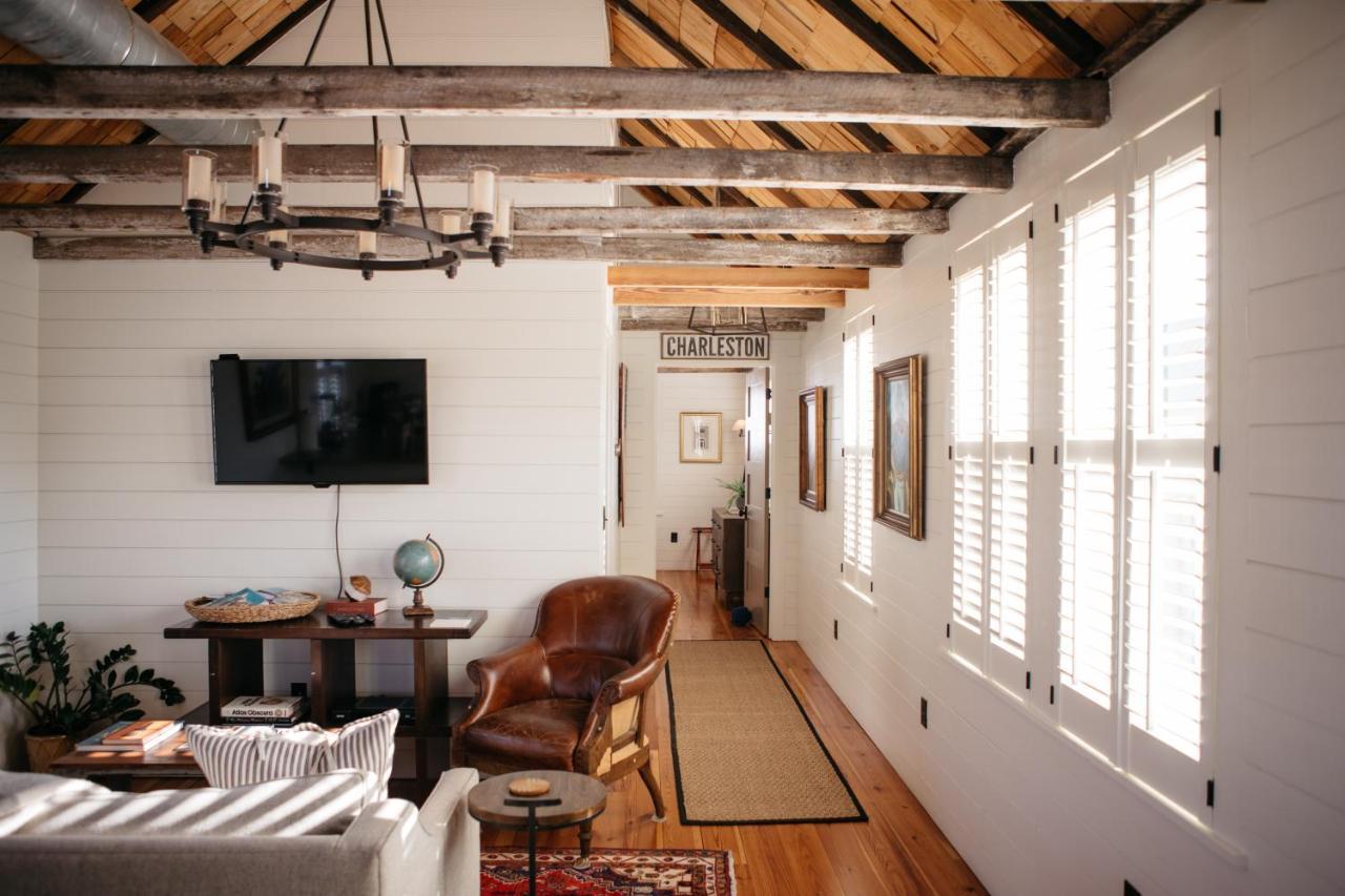 The Charlestonian Aparthotel Bagian luar foto