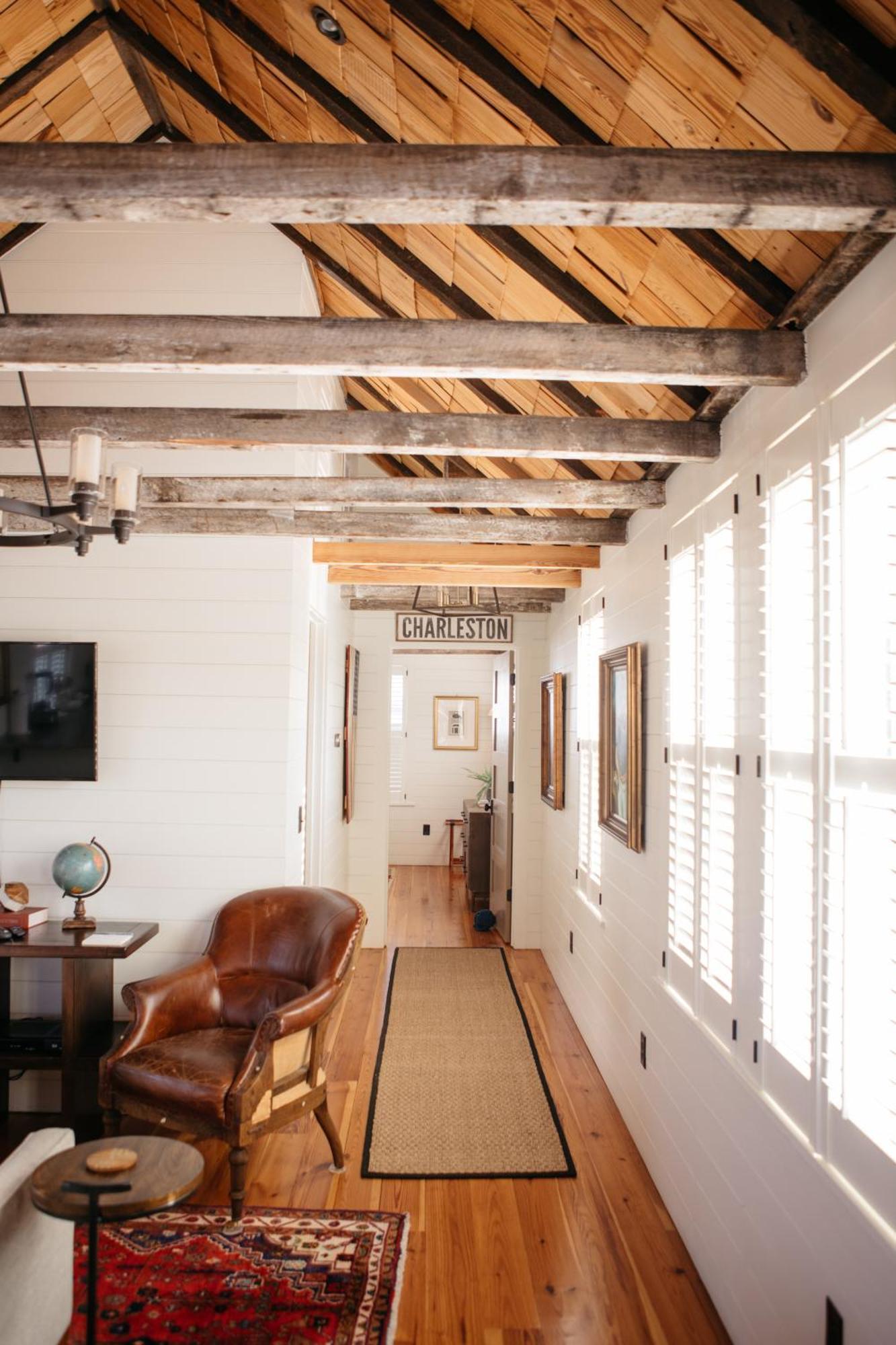 The Charlestonian Aparthotel Bagian luar foto