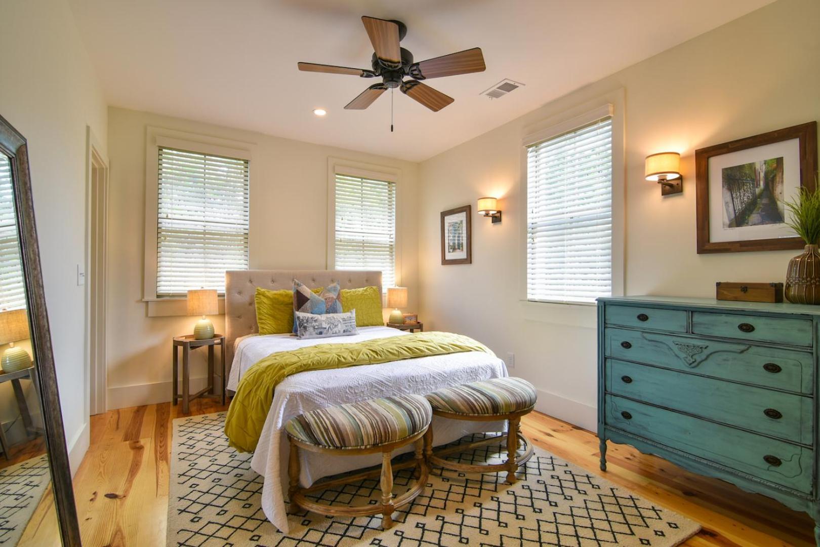 The Charlestonian Aparthotel Ruang foto
