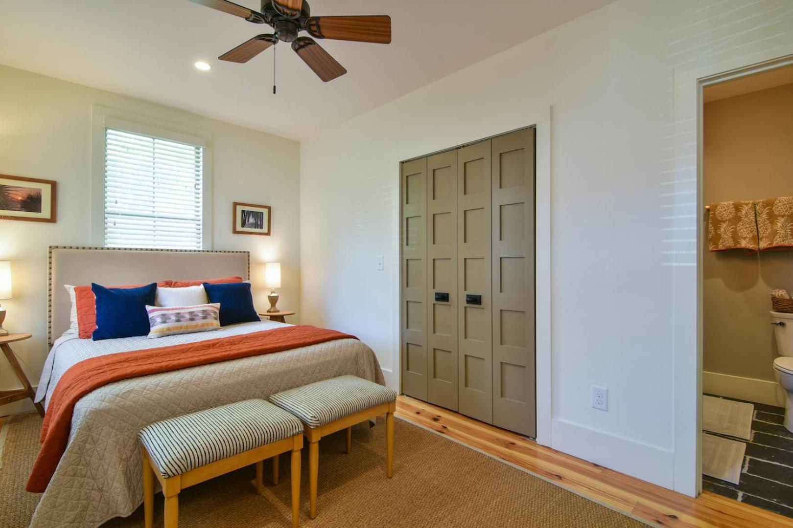 The Charlestonian Aparthotel Ruang foto