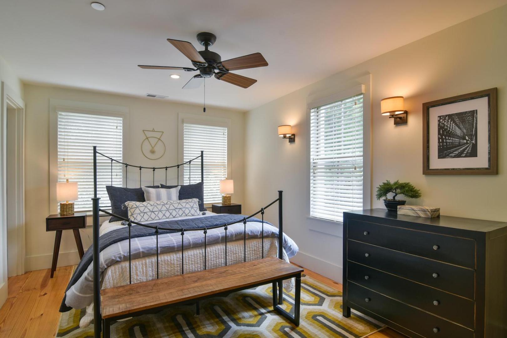 The Charlestonian Aparthotel Ruang foto