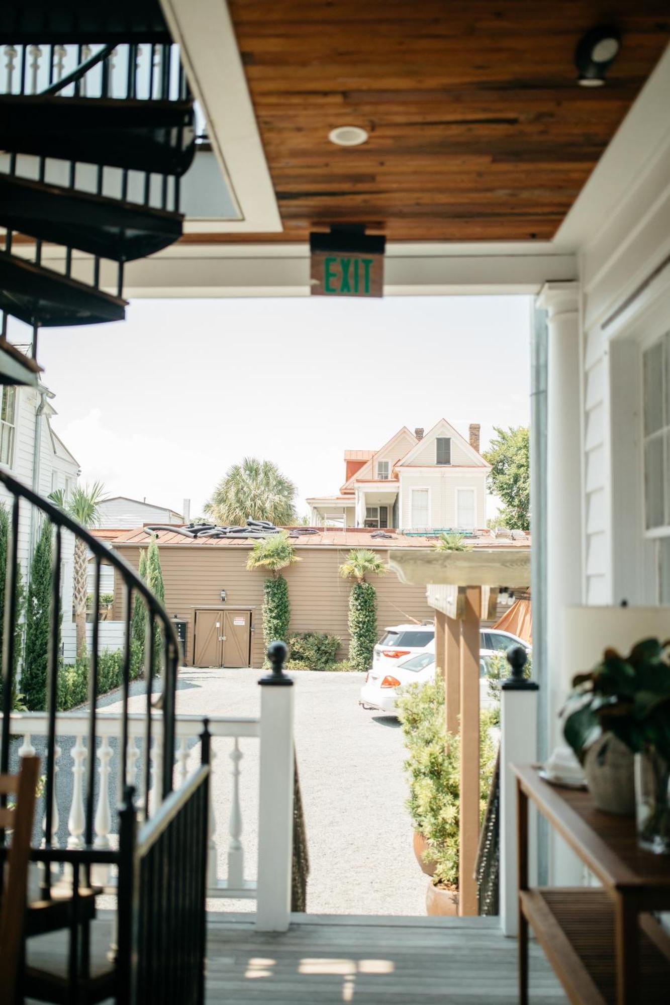 The Charlestonian Aparthotel Ruang foto