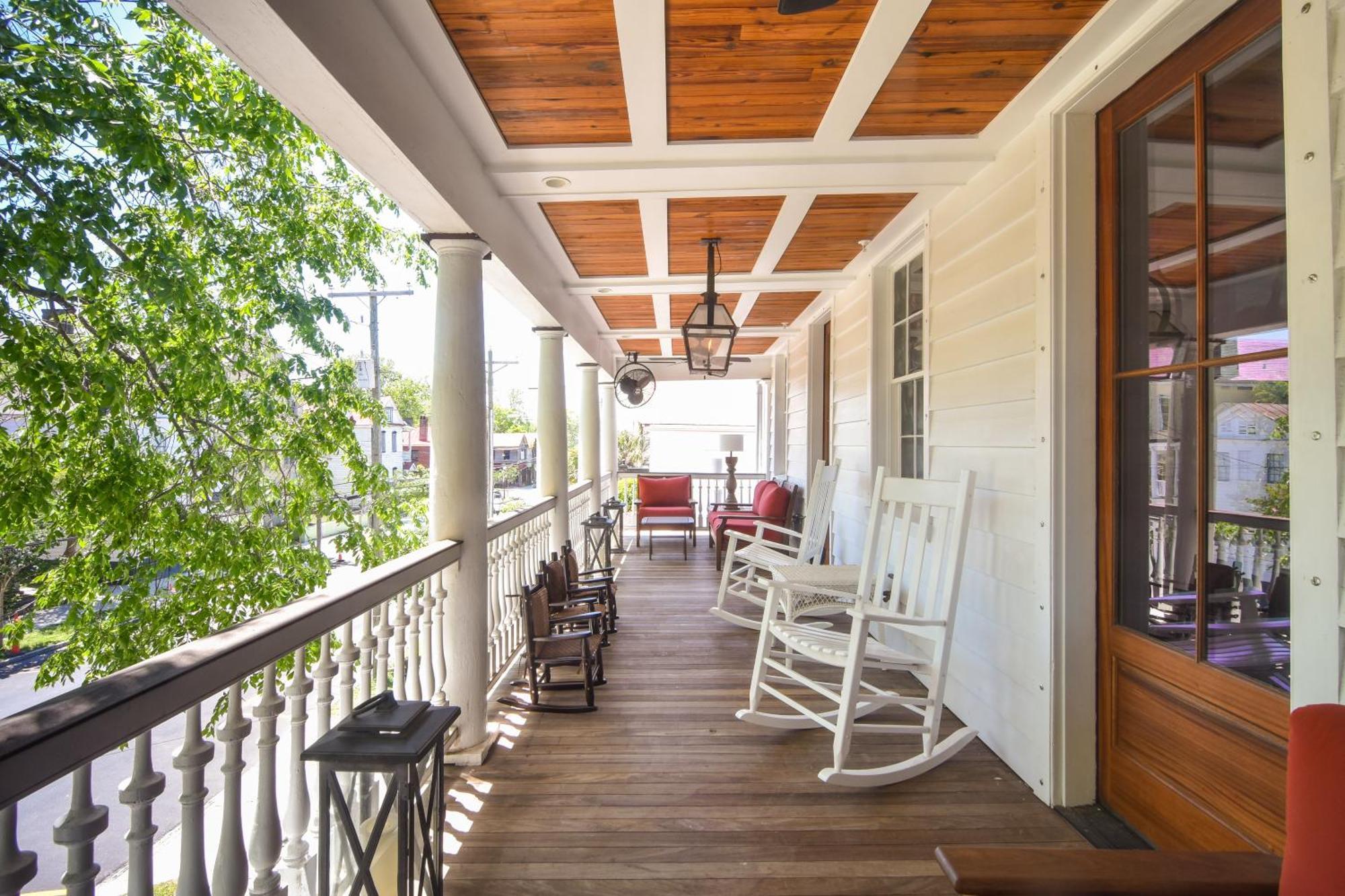 The Charlestonian Aparthotel Ruang foto