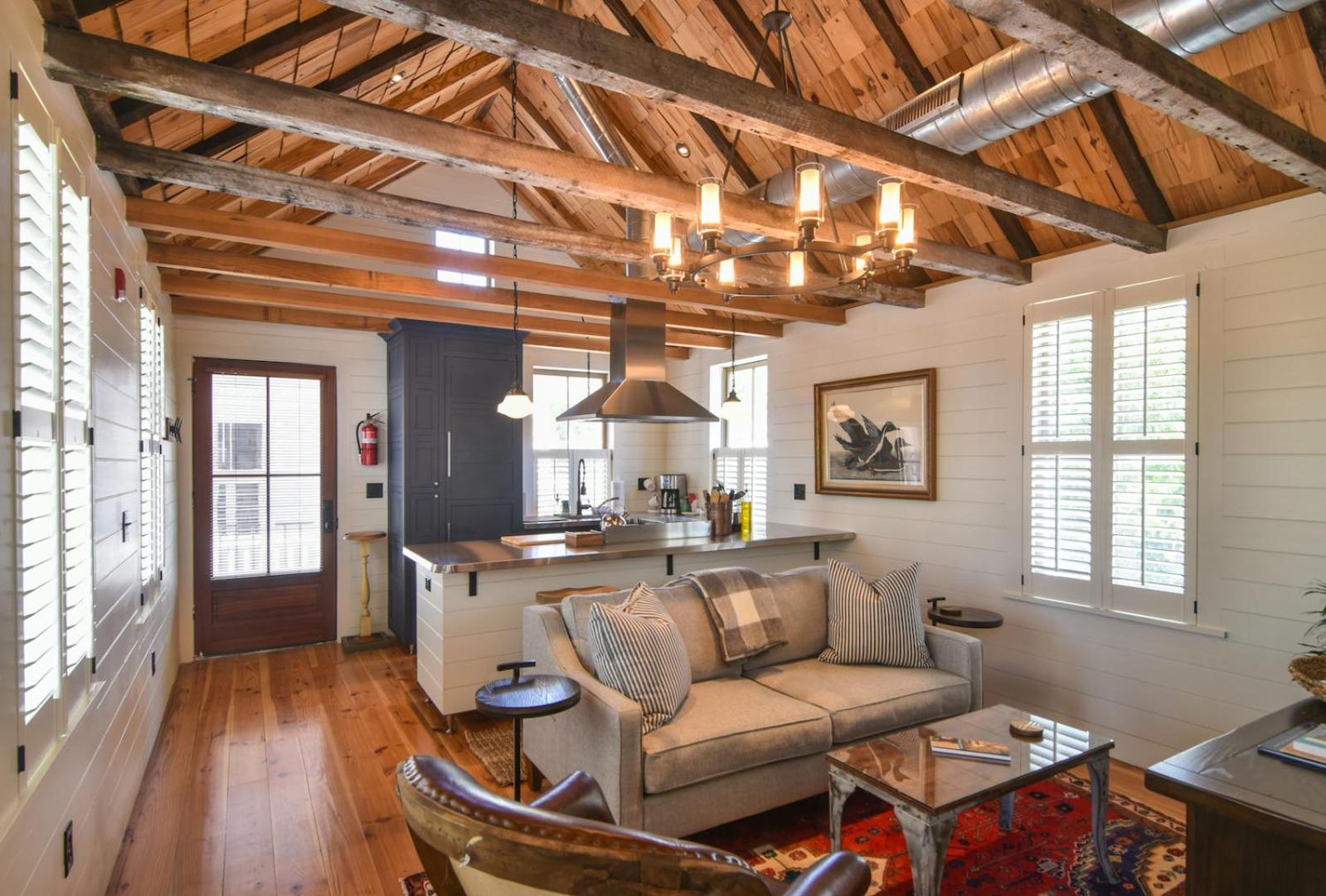 The Charlestonian Aparthotel Ruang foto