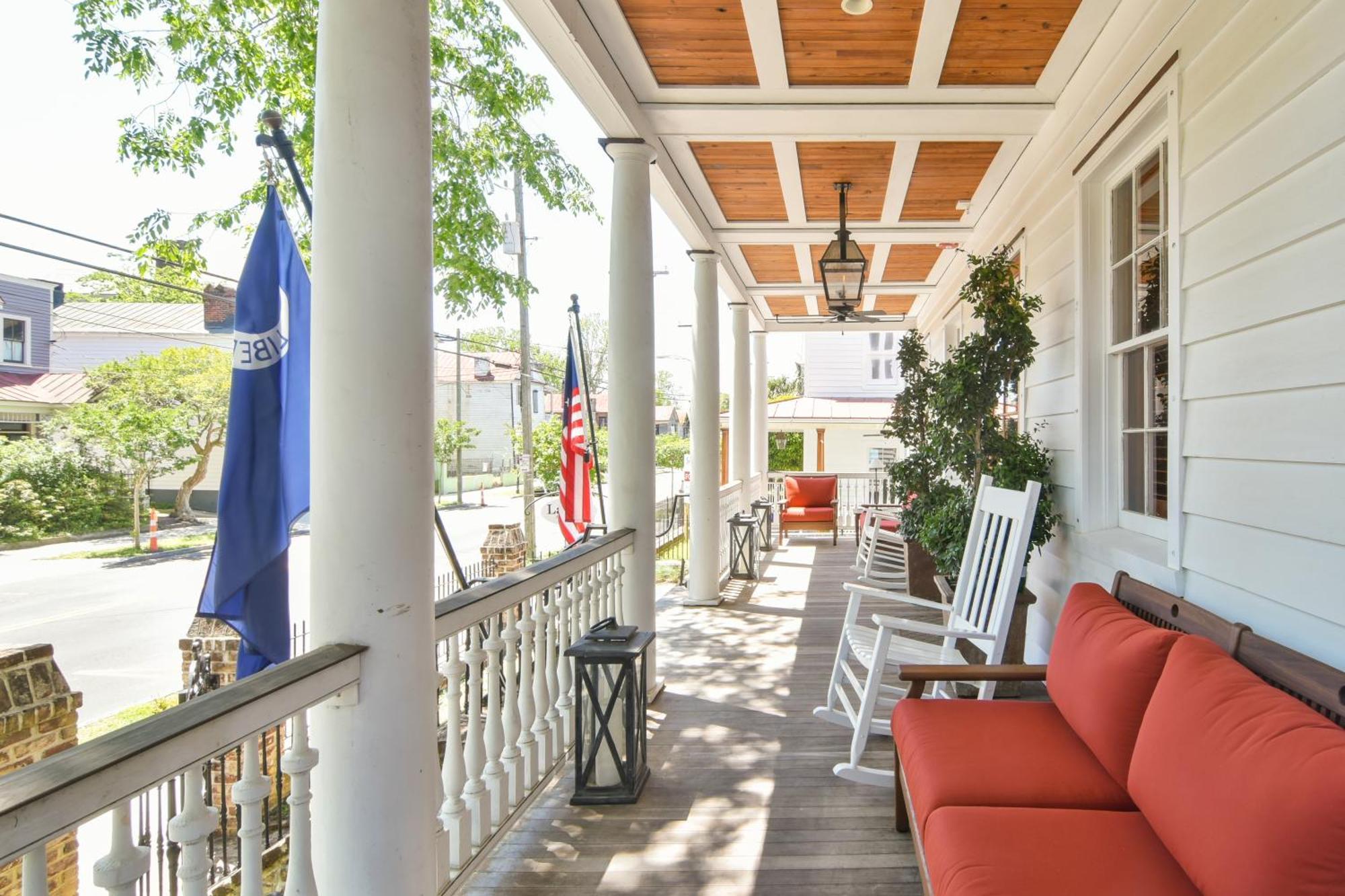 The Charlestonian Aparthotel Ruang foto