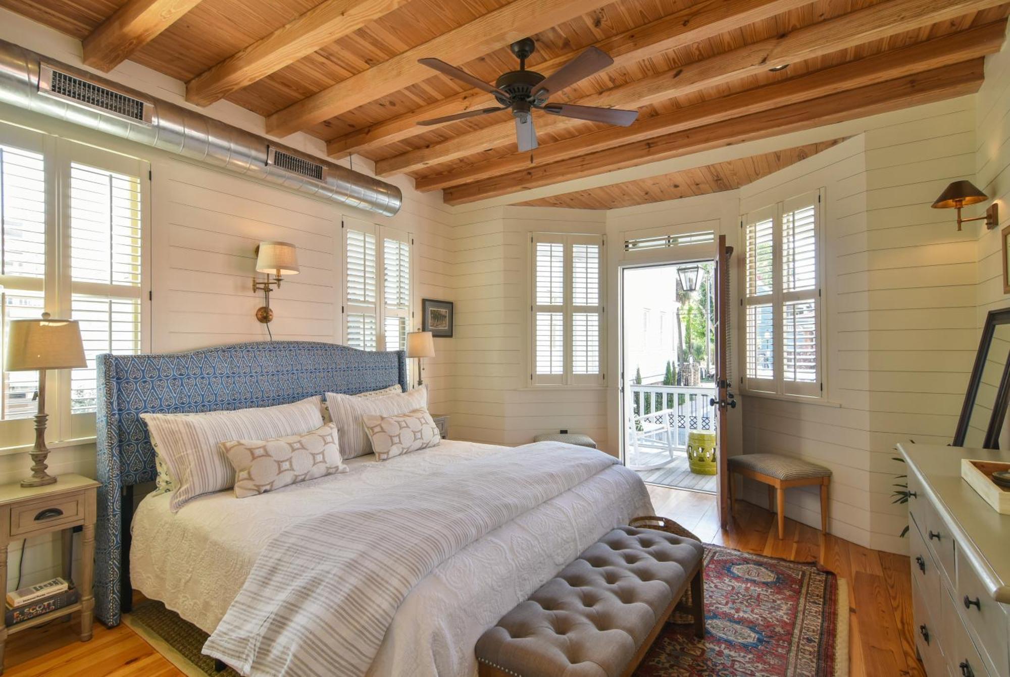 The Charlestonian Aparthotel Ruang foto