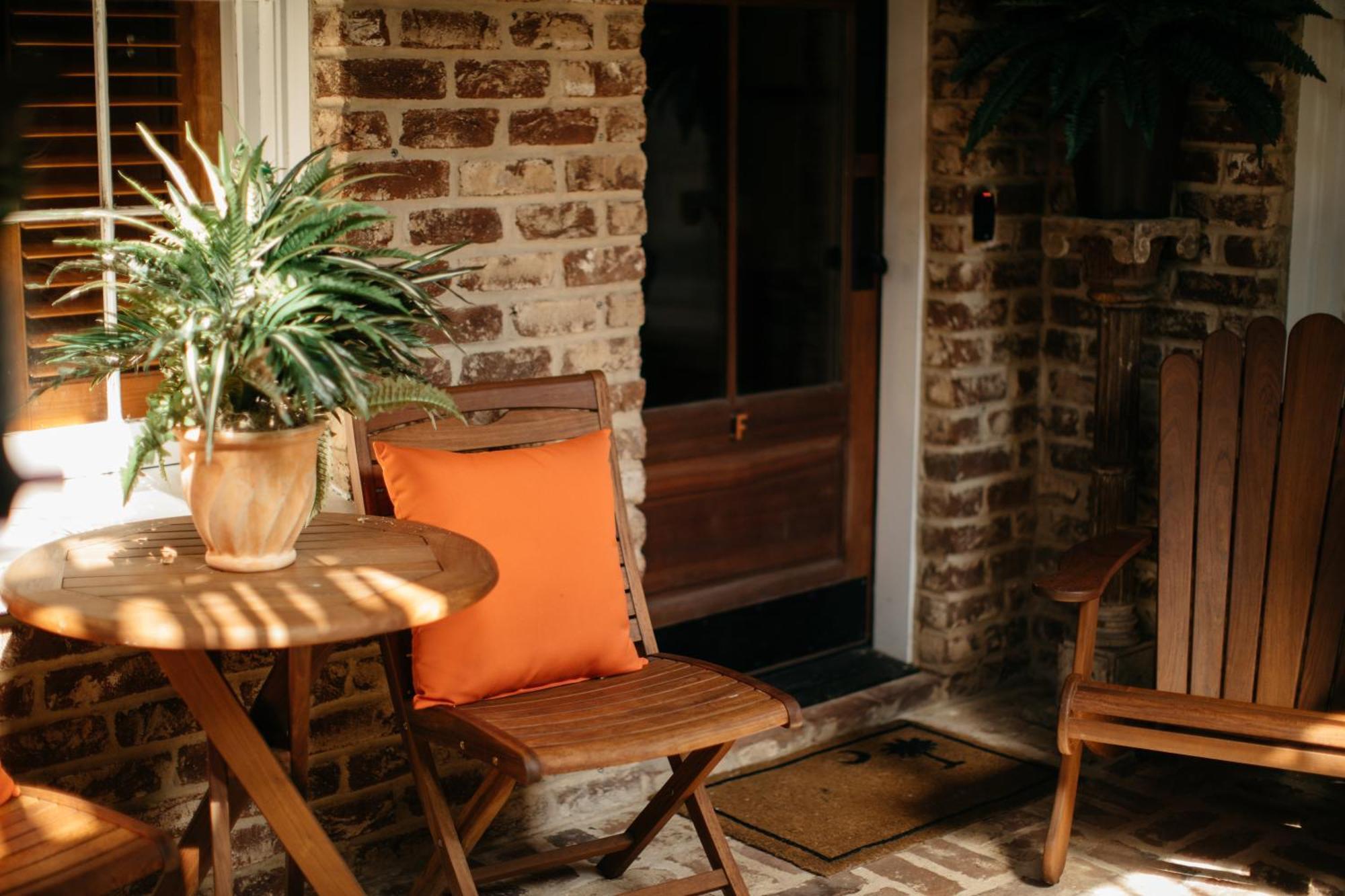 The Charlestonian Aparthotel Ruang foto
