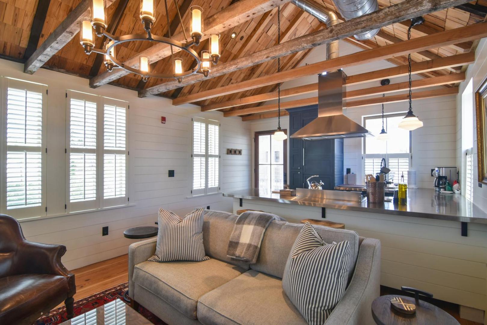 The Charlestonian Aparthotel Ruang foto
