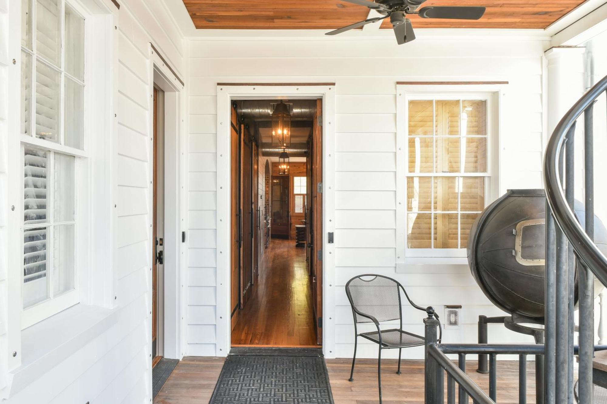 The Charlestonian Aparthotel Ruang foto