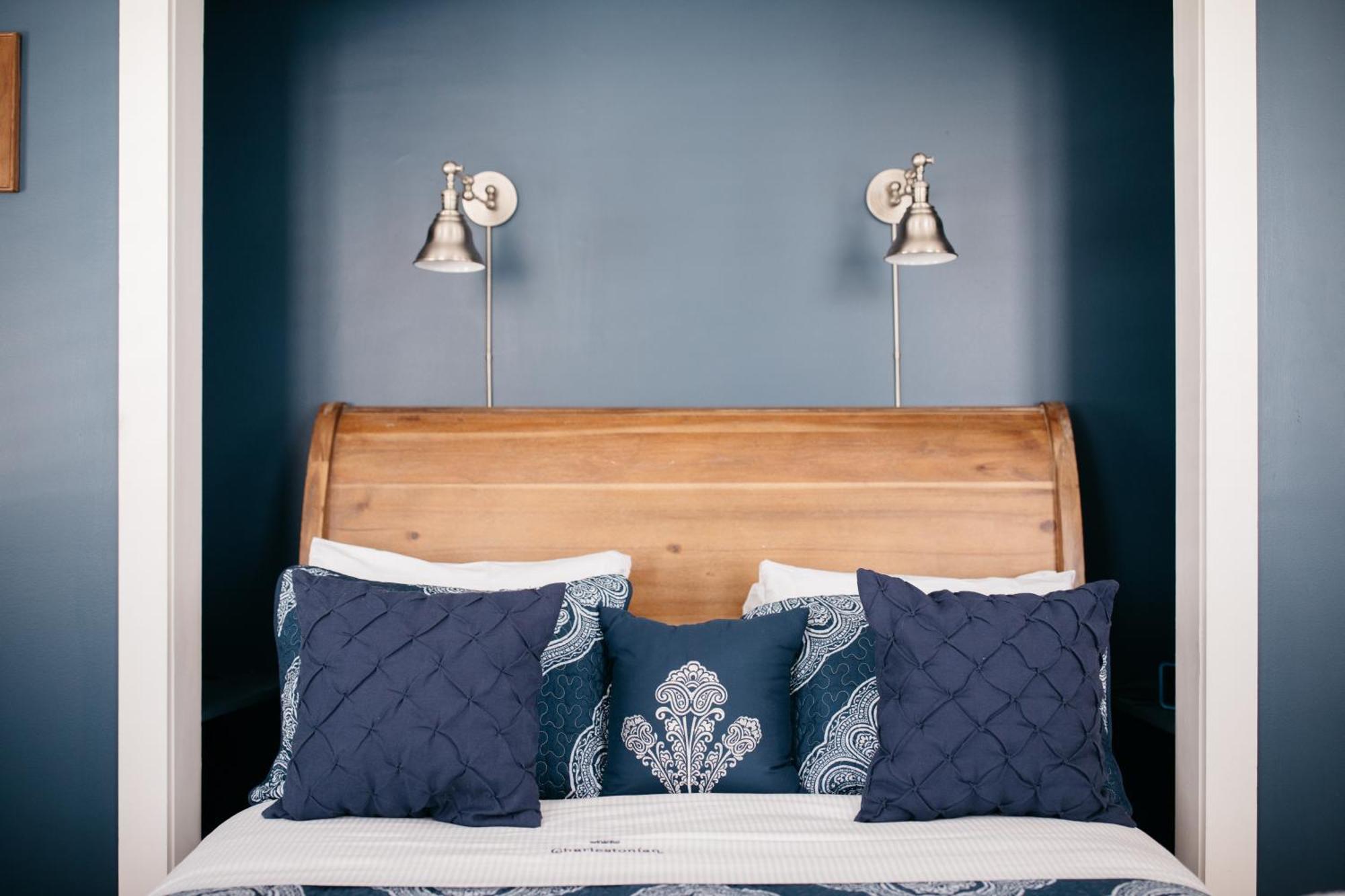 The Charlestonian Aparthotel Ruang foto