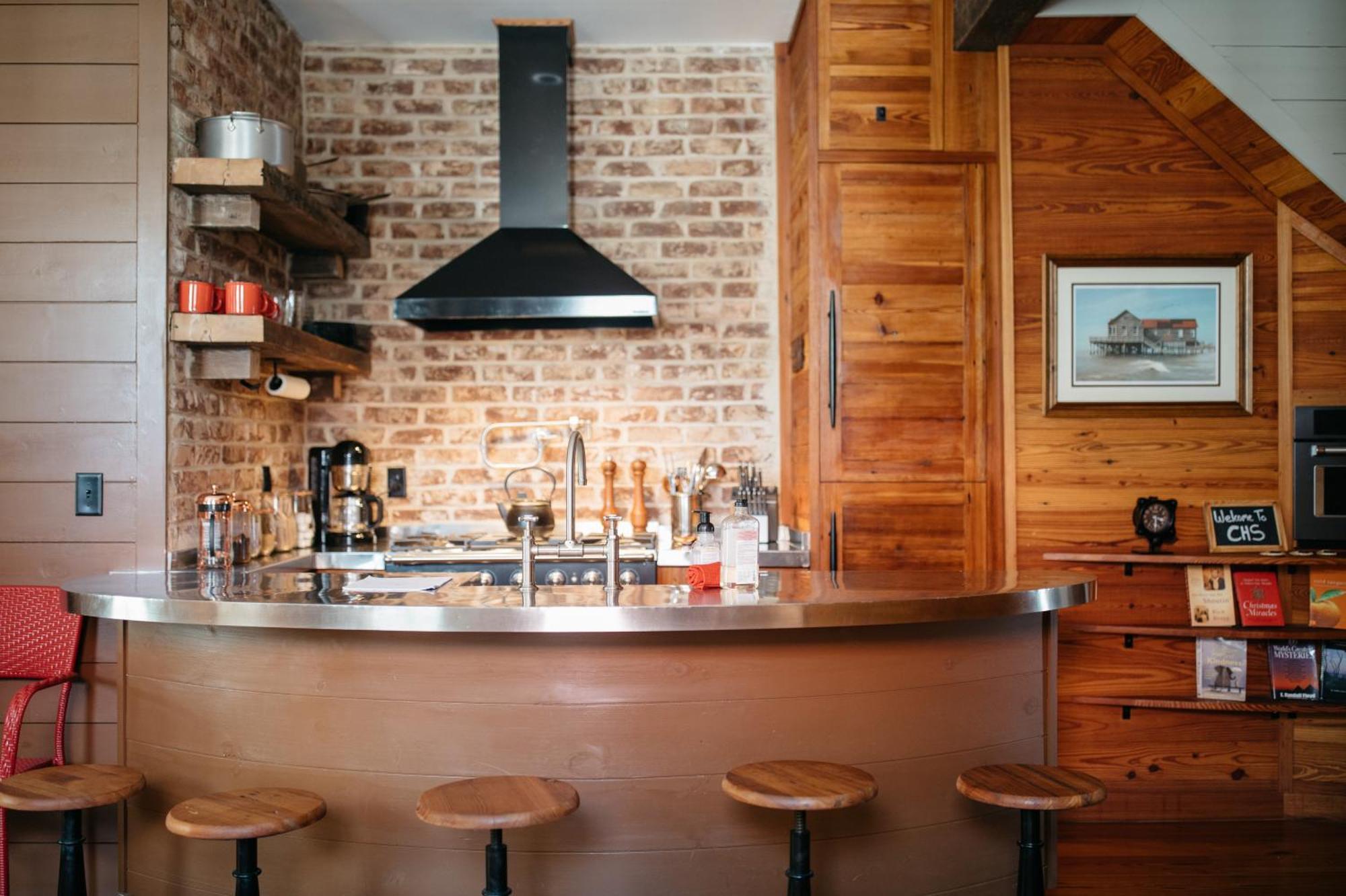 The Charlestonian Aparthotel Ruang foto