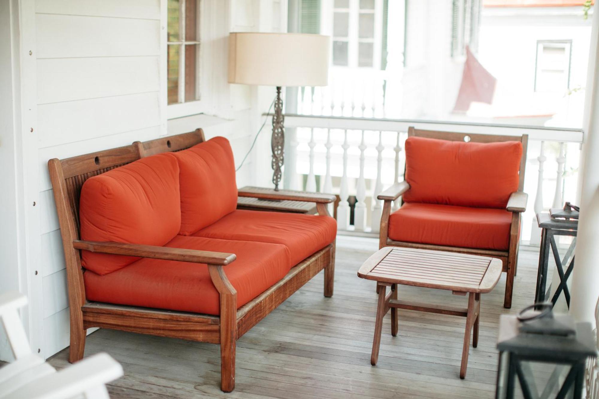 The Charlestonian Aparthotel Ruang foto